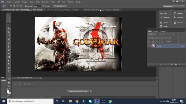 CREA TUS PROPIOS SKINS para tu PS3 SLIM-SUPER SLIM... смотреть онлайн