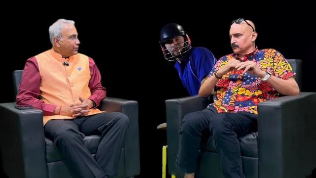 What do you ask someone who can do 12 things? Ride with Bosskey for a trip down Humor lane смотреть онлайн
