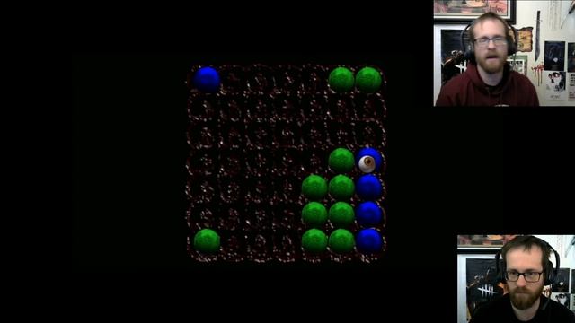 Dave plays The 7th guest (Part 3: The Microscope Puzzle) смотреть онлайн