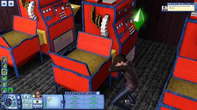 THE SIMS 3: SUPERNATURAL | PART 22 - I Miss You. смотреть онлайн