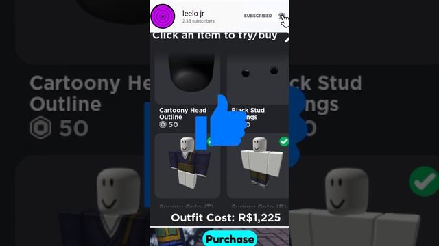 Roblox Cosplays: Kenjaku смотреть онлайн