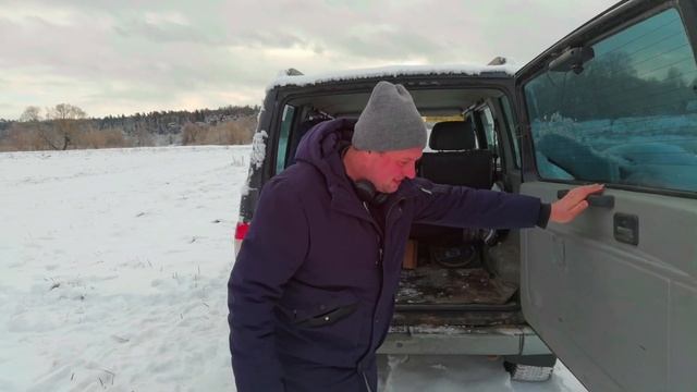 Почему я купил УАЗ Патриот?! смотреть онлайн