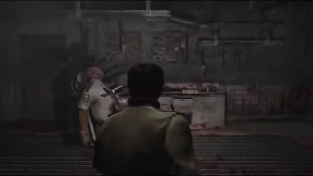 Silent Hill Homecoming Decision No.3 - Saving Deputy Wheeler смотреть онлайн