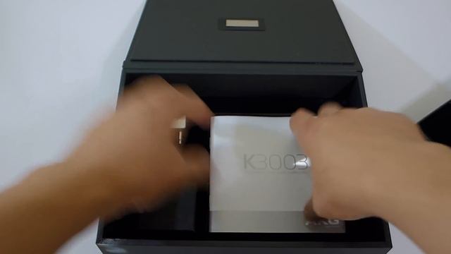 AKG K3003 Reference In-Ear Headphones Unboxing смотреть онлайн