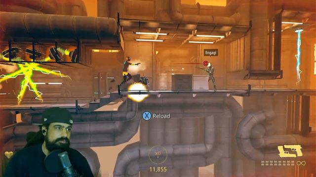 Let's Play!: "My Friend Pedro" & Checking Out T.A.B.S. & Clustertruck || Xbox Series X (Game Pass) смотреть онлайн
