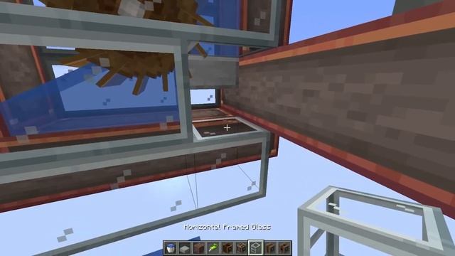 Minecraft Create Mod Multi-Floor Elevator Tutorial (Easy) смотреть онлайн