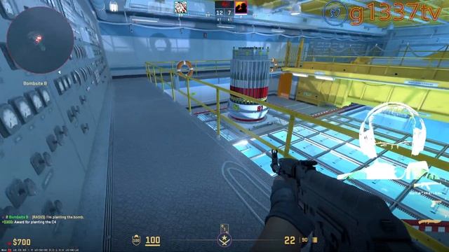 ? LIVE: Ranking to Global on Every Map ? смотреть онлайн