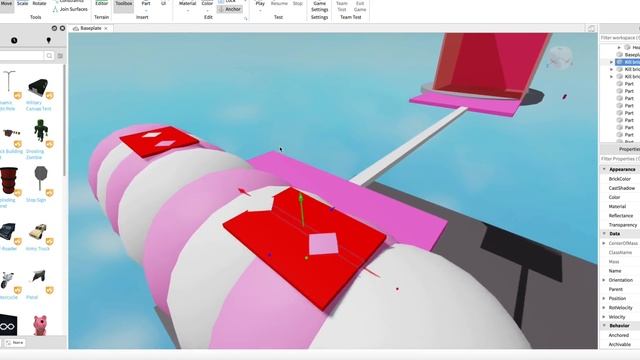 I Remade Fall Guys in Roblox смотреть онлайн