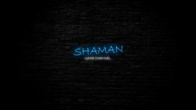 Интро для канала Shaman CS:GO | Неоновая вывеска смотреть онлайн