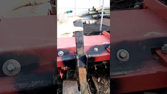 Рекомендуемые производителям, минимальные доработки почвофрезы GQN-160 (усиленной) смотреть онлайн