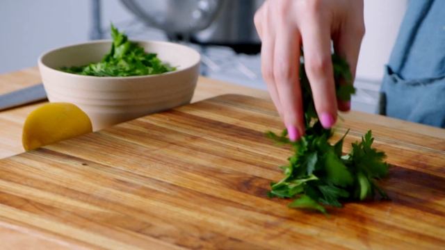 Good Appetite | Seared Red Snapper with Rainbow Carrot Salad | Seasonality смотреть онлайн