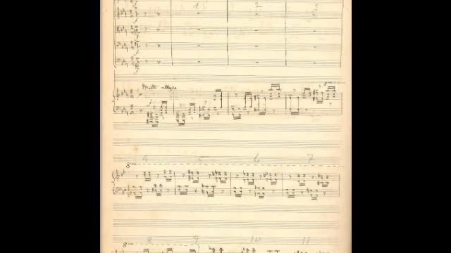 Henrique Oswald - Piano Concerto Op 10 Molto Allegro - José Eduardo Martins & Rubio Quartet смотреть онлайн
