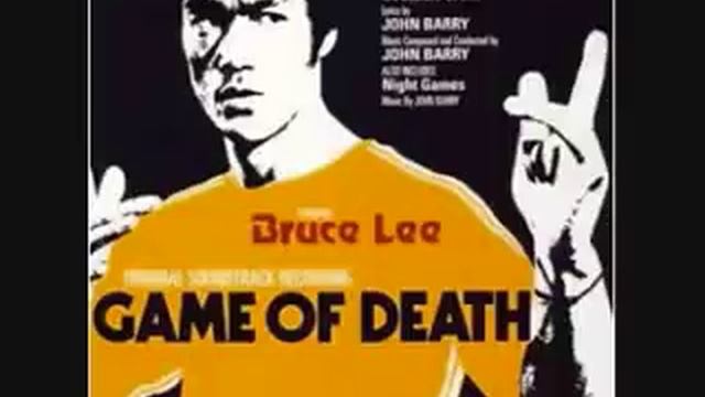 JOHN BARRY - Game of Death / 'The BIG Motorcycle Fight' смотреть онлайн