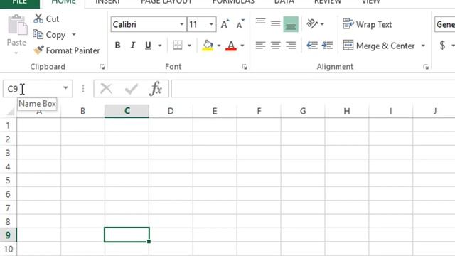 Excel 2013 tutorial part 2: Welcome to Introduction on Workbook Screen on Excel 2013 with subtitles смотреть онлайн