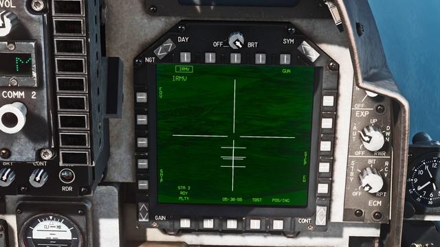 DCS A/V-8B: Using IR Mavericks with the TPOD (Updated Version) смотреть онлайн