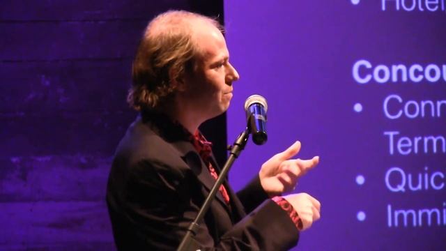 Jim Venturi's Pecha Kucha Presentation смотреть онлайн