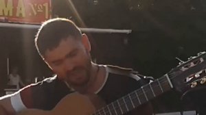 Гитарный виртуоз из Якутии. Уникален!