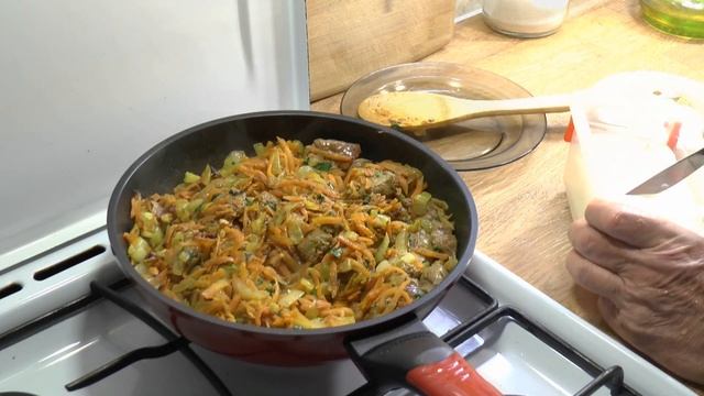 Паштет из говяжьей печени с копчённой паприкой, имбирём, куркумой | Очень вкусно!