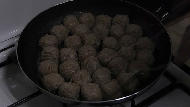 ТЕФТЕЛИ.Как приготовить тефтели с подливой.