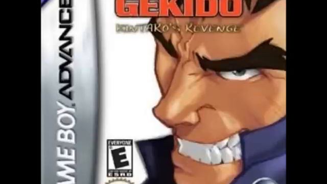 Gekido Advance- Title Screen Theme смотреть онлайн