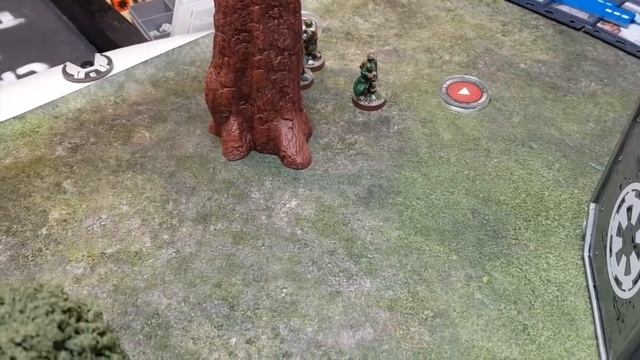 Star Wars Legion Battle Report! Christmas Tournament Game 1 смотреть онлайн