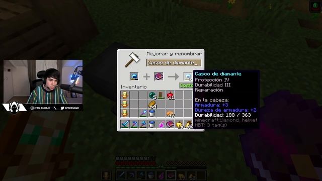 Sobreviví 100 días en ULTRA HARDCORE смотреть онлайн