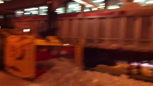 Motor snow removal in downtown of Ottawa 2011 смотреть онлайн