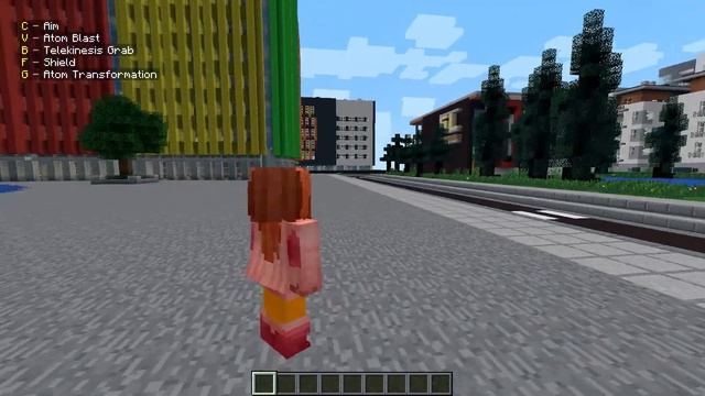 New Fisk's Superheroes Minecraft Mod Update! (2023) смотреть онлайн