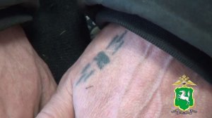 Подозреваемого в убийстве человека в Томске задержали полицейские