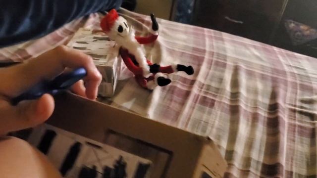 Spirit Halloween TableTop Animated Broom & Mini Posable Jack Skeleton Unboxing Video смотреть онлайн