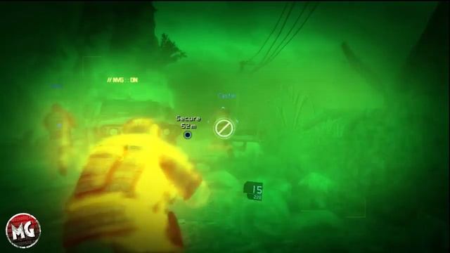 Ghost Recon Future Soldier - Intro смотреть онлайн