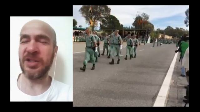 Хочу в иностранный легион , испанский иностранный легион смотреть онлайн