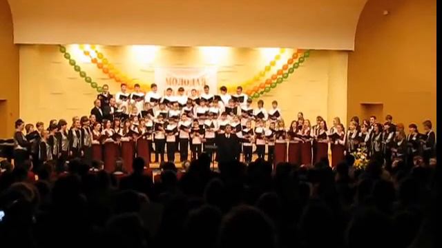 Михаил Гоголин "Гимн фестиваля МОЛОДАЯ КЛАССИКА" смотреть онлайн