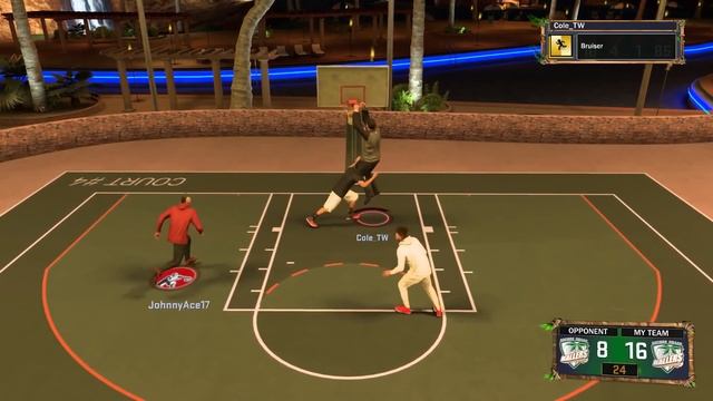 NBA 2K17 Tips: SECRET POST MOVE GLITCH! UNSTOPPABLE SCORING MOVE CHEESE TUTORIAL IN NBA 2K17! смотреть онлайн
