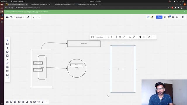 Writing Go (MySQL) API from scratch, containerizing it and deploying it on Kubernetes | Part - 3 смотреть онлайн