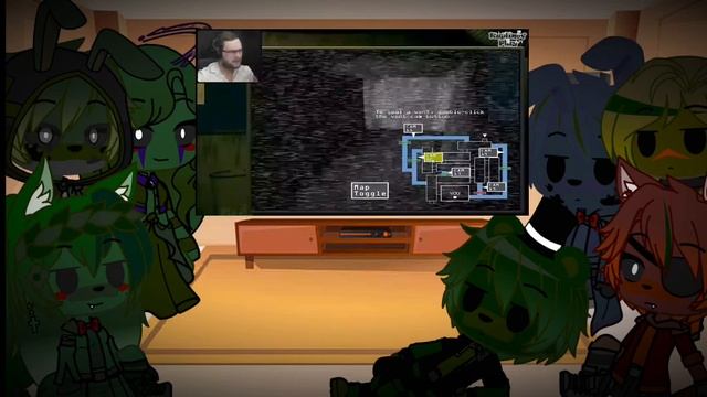 Реакция на Kuplinov Play Fnaf 3 ( 2 ночь) #gacha #meme #youtube #fnaf #fnaf3 #gachaclub #gachalife смотреть онлайн