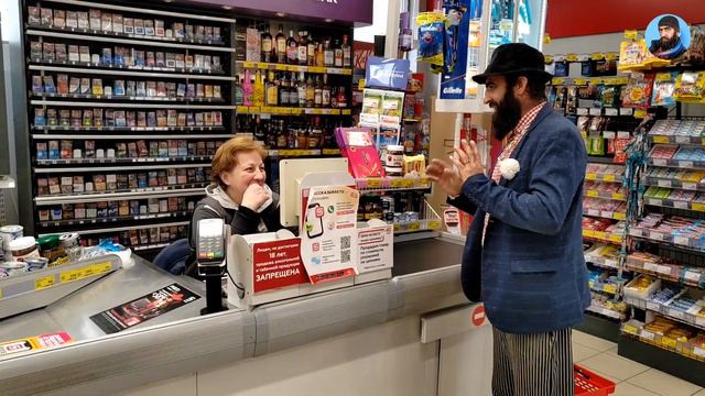 Пранк. Гадаю,Снимаю Порч. Глупые обряды😎 Реакция людей смотреть онлайн