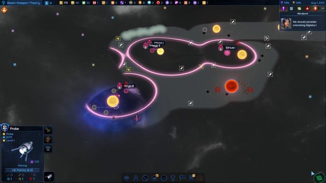 Galactic Civilizations IV -Terran Resistance 12 смотреть онлайн