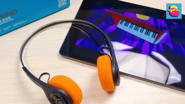 Retro Headphones JLAB Rewind Review