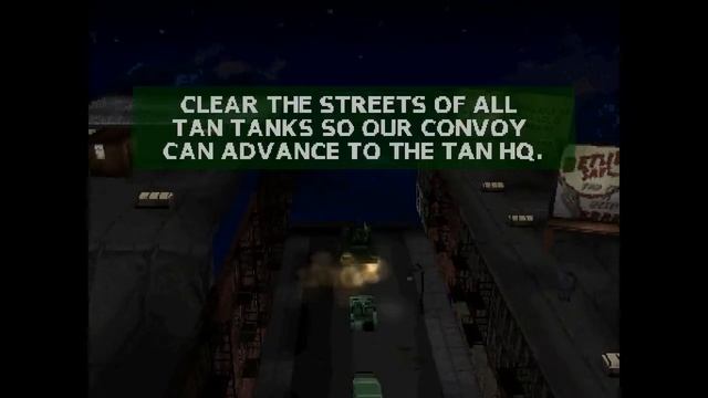 Army Men: World War Final Front ... (PS1) Gameplay смотреть онлайн