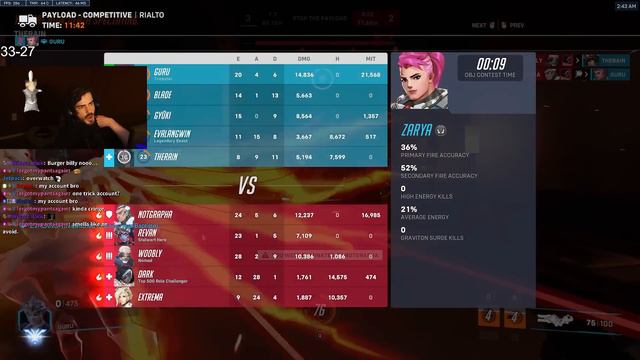 I had to do 30,000 DAMAGE just to win this game.. смотреть онлайн