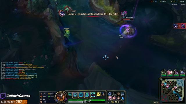 RAIDBOSS MORDEKAISER with new HIGH NOON skin! - League of Legends смотреть онлайн