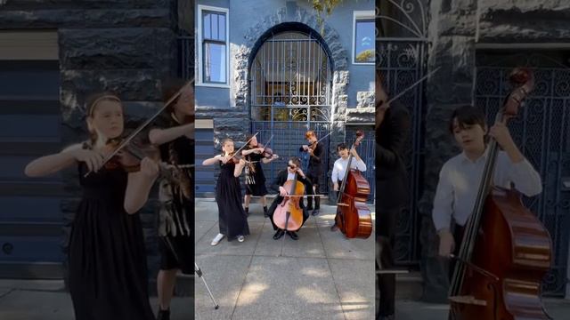 Palladio Karl Jenkins 🎻 String Quintet