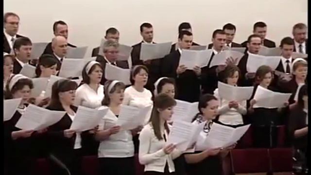 Ночь полна печали хор смотреть онлайн