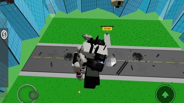 Roblox skibidi toilet invasion defense( titan camera man showcase смотреть онлайн