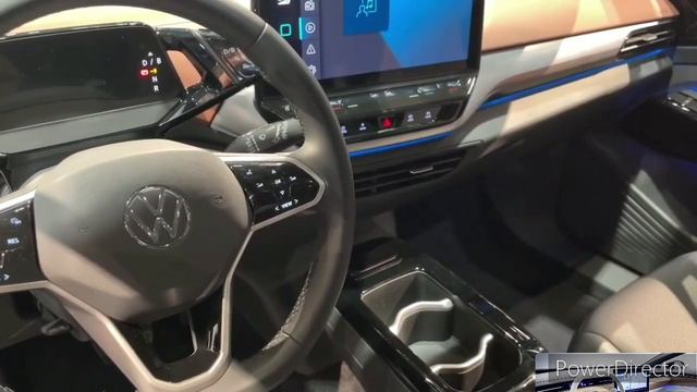 2024 Volkswagen ID.4 vs 2024 Tesla Model Y: Comparison Test! смотреть онлайн