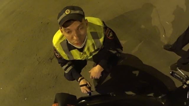 ДПС(Омск) Очередной! смотреть онлайн