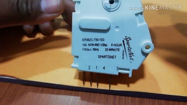 Como probar timer de nevera nofrost смотреть онлайн