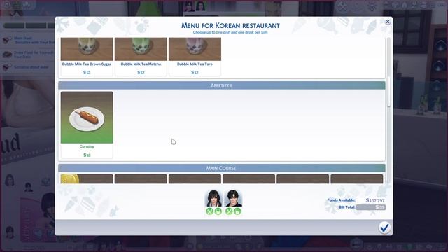 Let's Play as Kpop Idols Falling in love in the Sims 4 смотреть онлайн