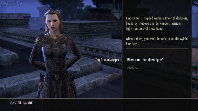 The Elder Scrolls Online: Tamriel Unlimited part 57 (Ebonheart Pact) (Game Movie) (No Commentary) смотреть онлайн